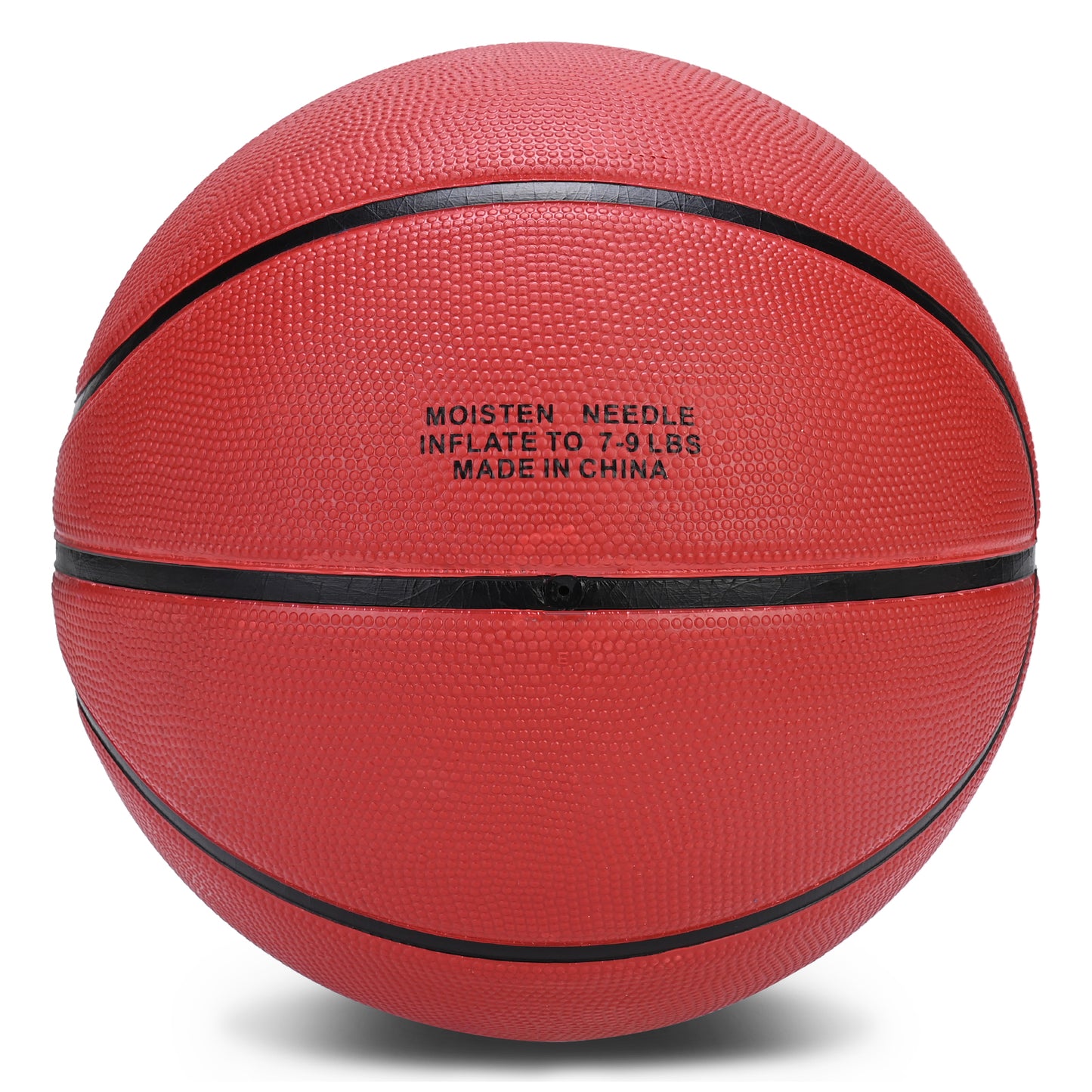 Basketball Oem Basketball Official CustomLogo Size Outdoor Rubber Basketball With