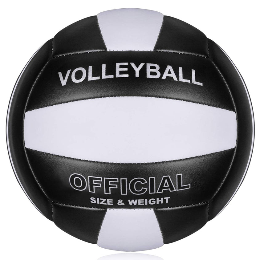 Official Size 5 Volleyball, Soft Indoor Outdoor Volleyball