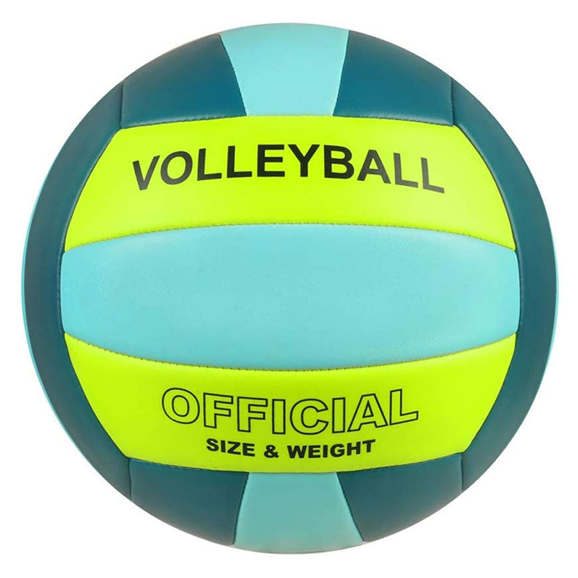 Official Size 5 Volleyball, Soft Indoor Outdoor Volleyball