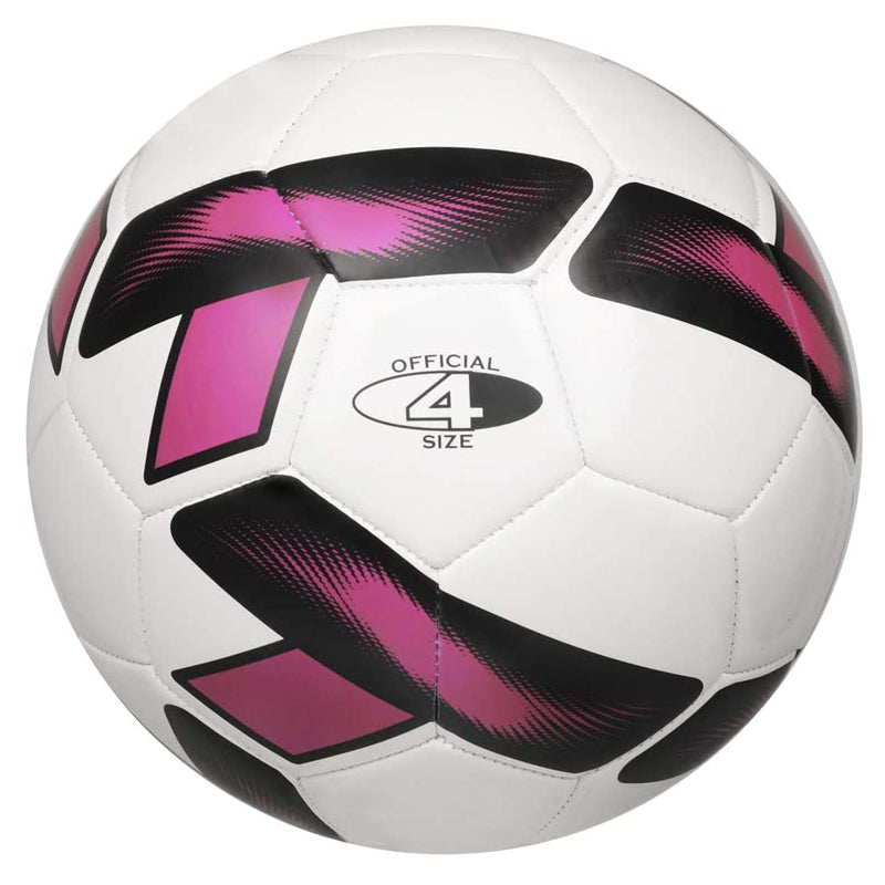 Soccer Training Ball Classic Sizes 3/4/5 for Toddler, Youth, Kids, Teens, Adults