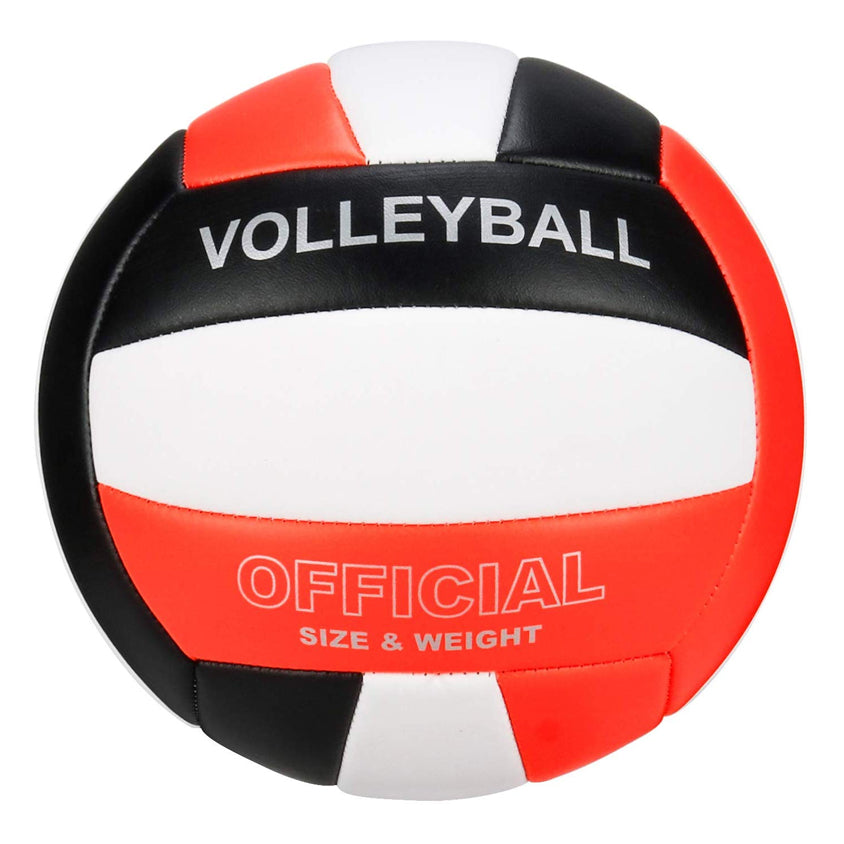 Official Size 5 Volleyball, Soft Indoor Outdoor Volleyball