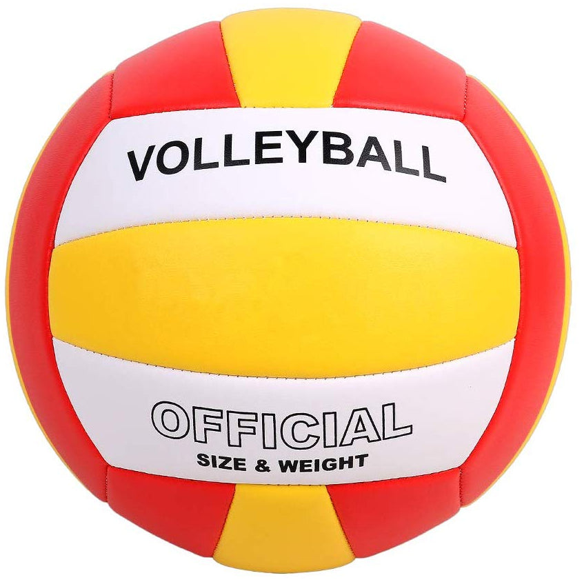 Official Size 5 Volleyball, Soft Indoor Outdoor Volleyball