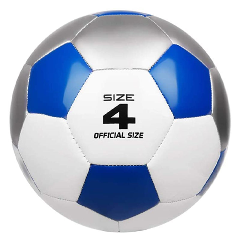 Soccer Training Ball Classic Sizes 3/4/5 for Toddler, Youth, Kids, Teens, Adults