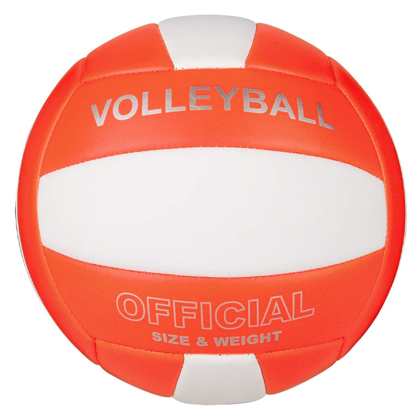 Official Size 5 Volleyball, Soft Indoor Outdoor Volleyball