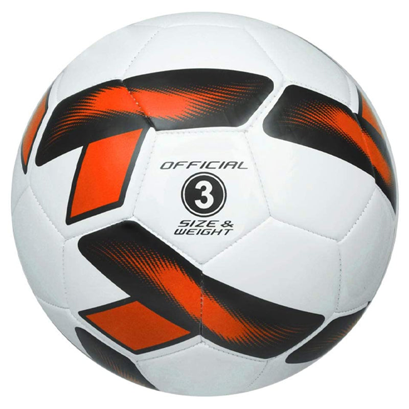 Soccer Training Ball Classic Sizes 3/4/5 for Toddler, Youth, Kids, Teens, Adults