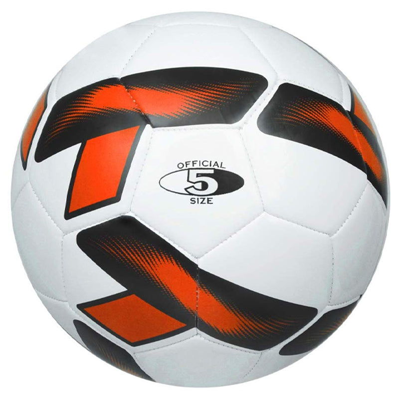 Soccer Training Ball Classic Sizes 3/4/5 for Toddler, Youth, Kids, Teens, Adults