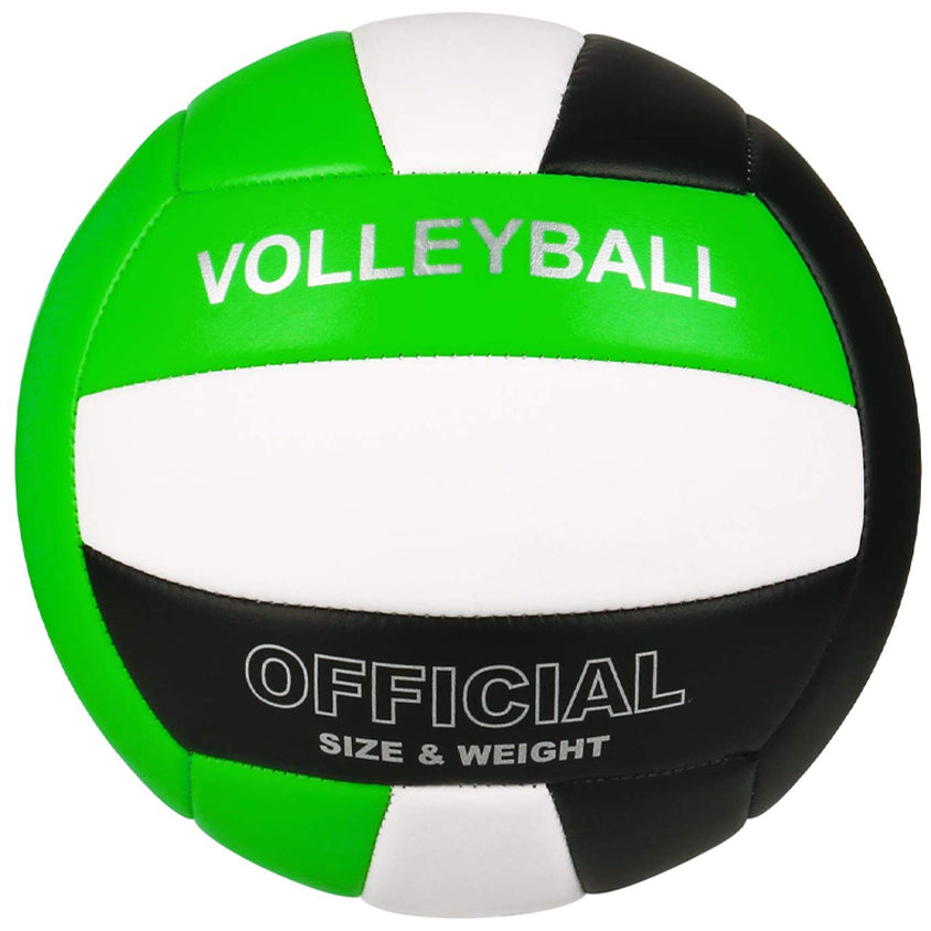 Official Size 5 Volleyball, Soft Indoor Outdoor Volleyball