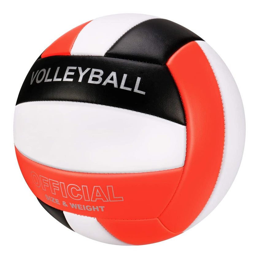 Official Size 5 Volleyball, Soft Indoor Outdoor Volleyball