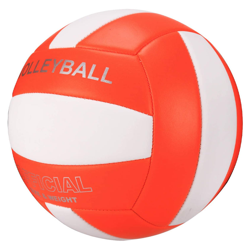 Official Size 5 Volleyball, Soft Indoor Outdoor Volleyball