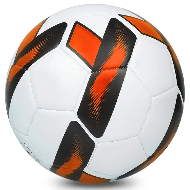 Soccer Training Ball Classic Sizes 3/4/5 for Toddler, Youth, Kids, Teens, Adults