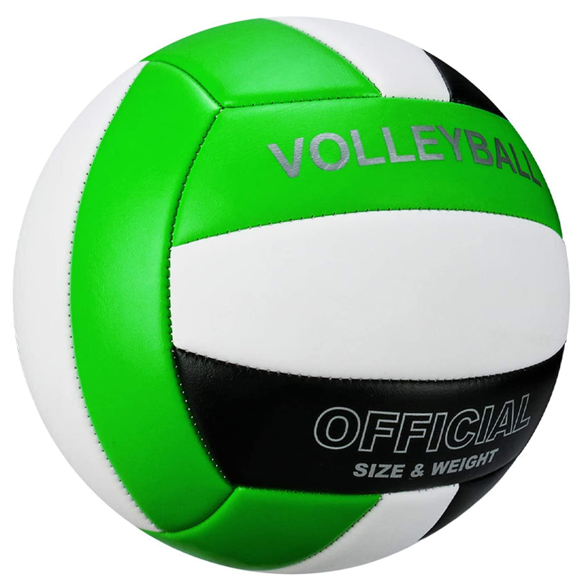 Official Size 5 Volleyball, Soft Indoor Outdoor Volleyball