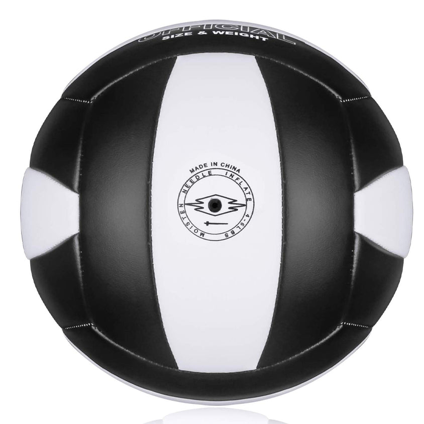 Official Size 5 Volleyball, Soft Indoor Outdoor Volleyball
