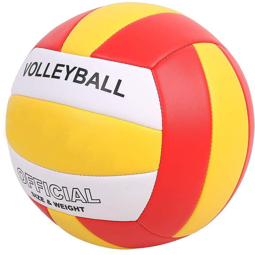 Official Size 5 Volleyball, Soft Indoor Outdoor Volleyball