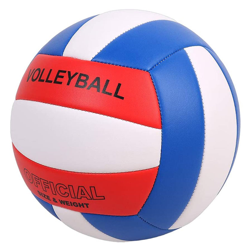 Official Size 5 Volleyball, Soft Indoor Outdoor Volleyball