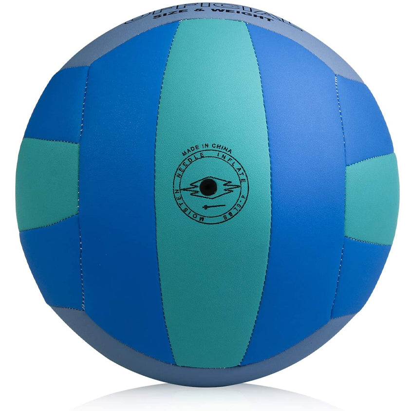 Official Size 5 Volleyball, Soft Indoor Outdoor Volleyball
