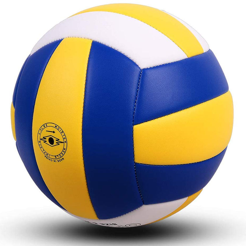 Official Size 5 Volleyball, Soft Indoor Outdoor Volleyball