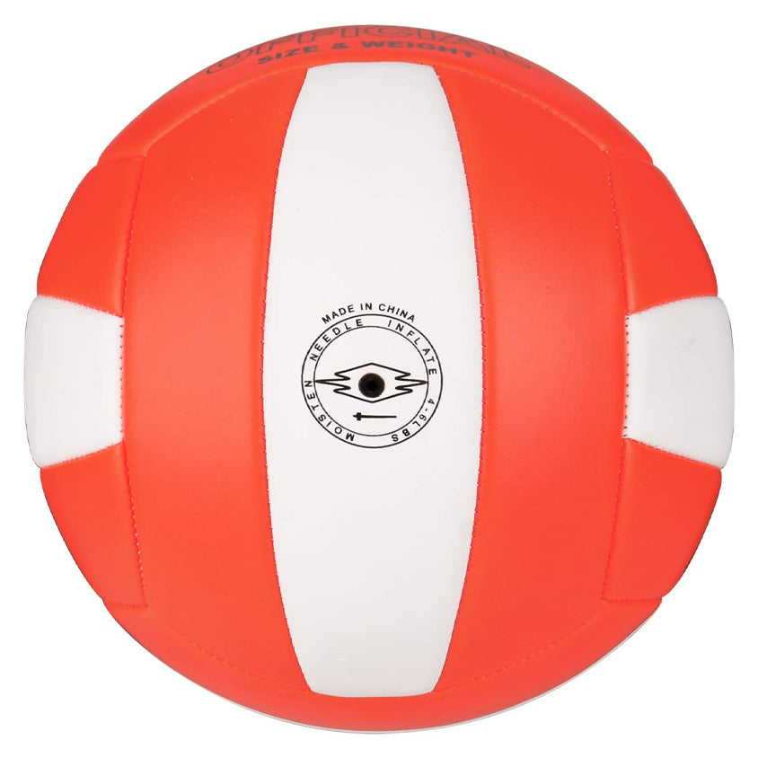 Official Size 5 Volleyball, Soft Indoor Outdoor Volleyball