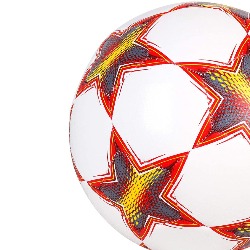 Soccer Training Ball Classic Sizes 3/4/5 for Toddler, Youth, Kids, Teens, Adults