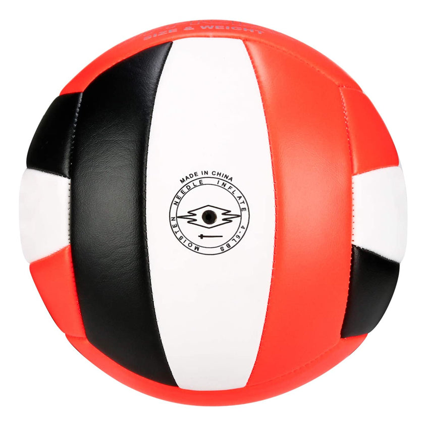 Official Size 5 Volleyball, Soft Indoor Outdoor Volleyball