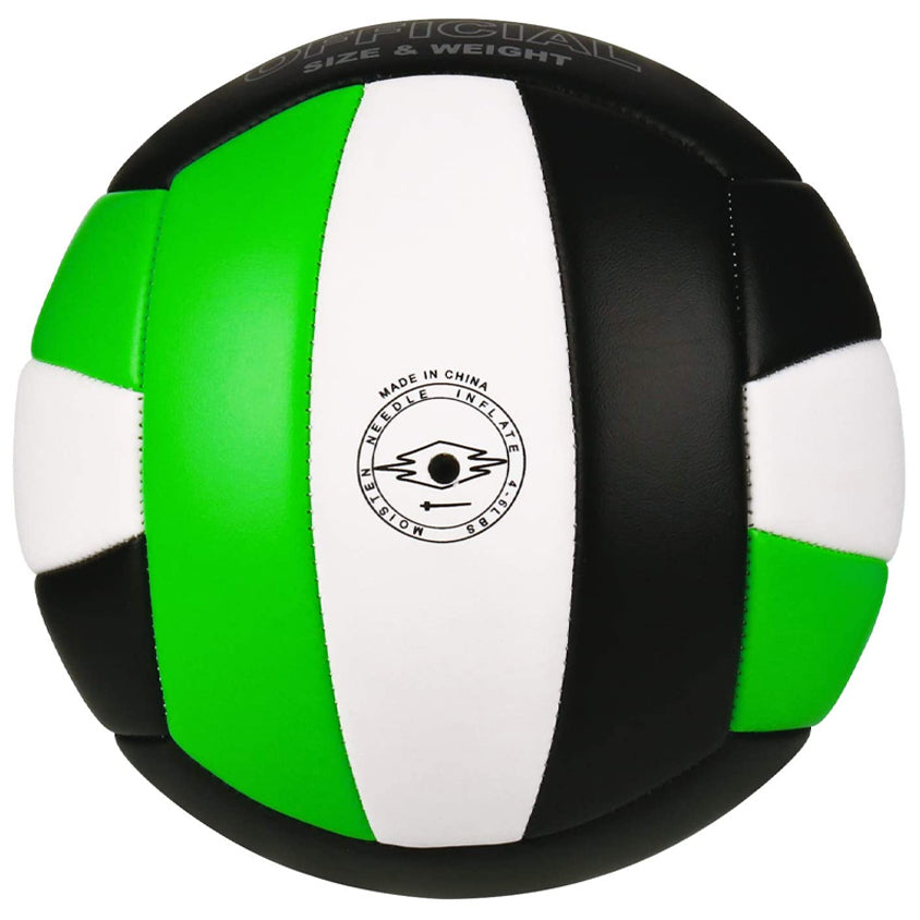 Official Size 5 Volleyball, Soft Indoor Outdoor Volleyball