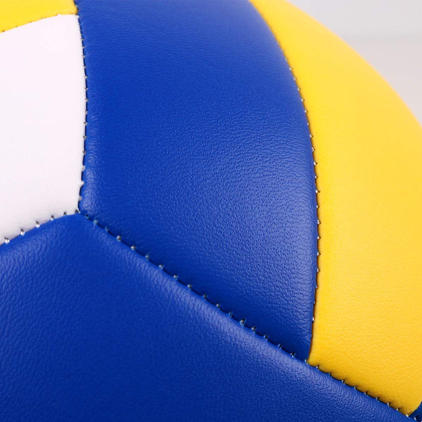 Official Size 5 Volleyball, Soft Indoor Outdoor Volleyball