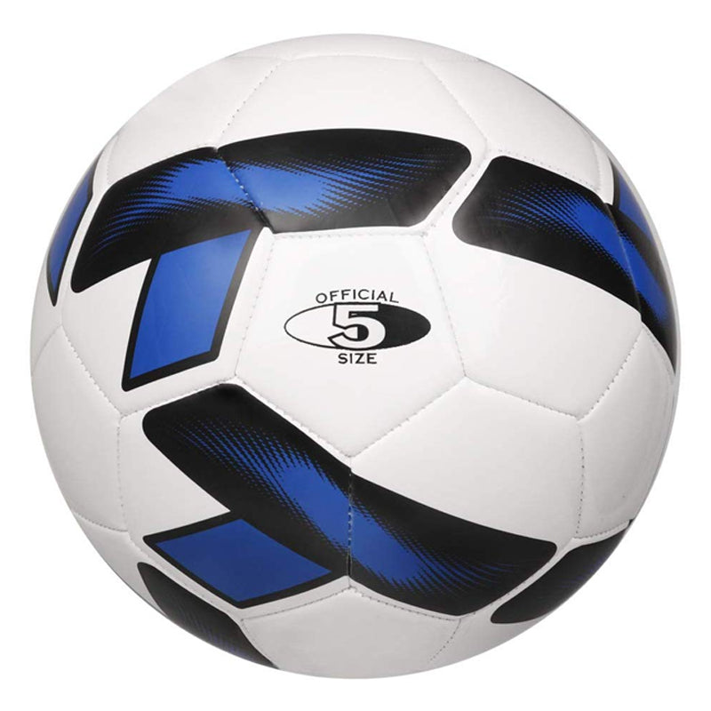 Soccer Training Ball Classic Sizes 3/4/5 for Toddler, Youth, Kids, Teens, Adults