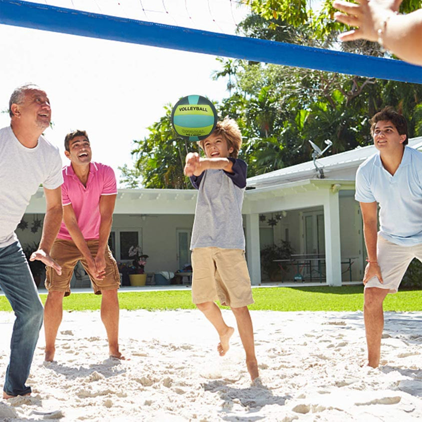 Official Size 5 Volleyball, Soft Indoor Outdoor Volleyball