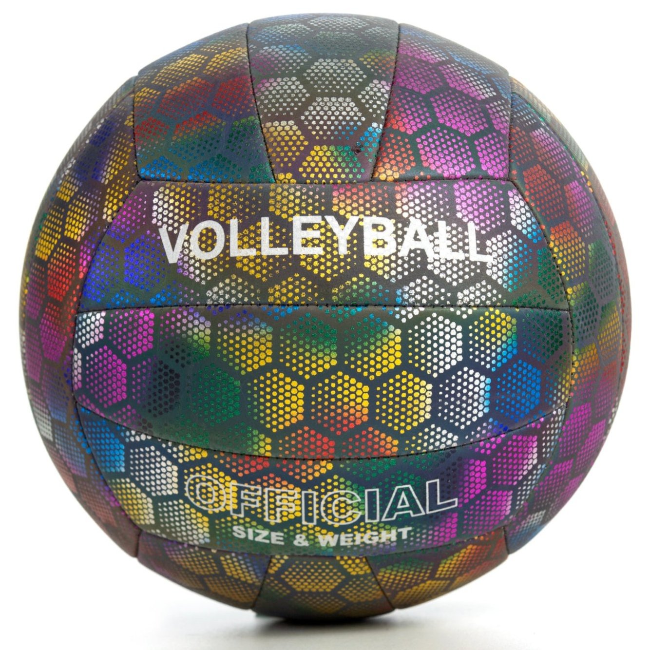 Reflective Beach Volleyball, Colorful Volleyball