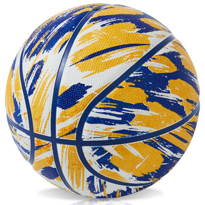 basketball oem basketball official CustomLogo Official Size Outdoor Rubber