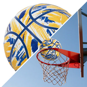 basketball oem basketball official CustomLogo Official Size Outdoor Rubber