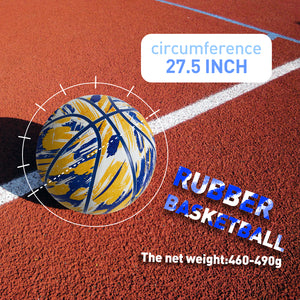 basketball oem basketball official CustomLogo Official Size Outdoor Rubber