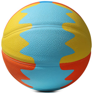 basketball oem basketball official CustomLogo Official Size Outdoor Rubber