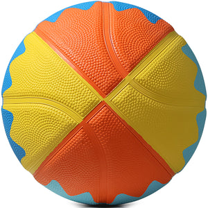 basketball oem basketball official CustomLogo Official Size Outdoor Rubber