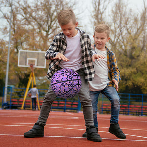 basketball oem basketball official CustomLogo Size Outdoor Rubber Basketball With