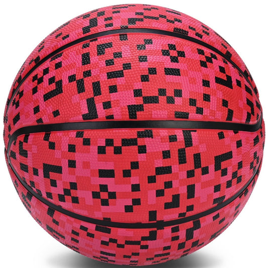 basketball oem basketball official CustomLogo Size Outdoor Rubber Basketball With