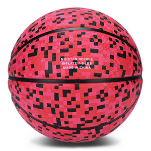 basketball oem basketball official CustomLogo Size Outdoor Rubber Basketball With