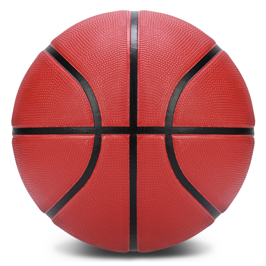 Basketball Oem Basketball Official CustomLogo Size Outdoor Rubber Basketball With