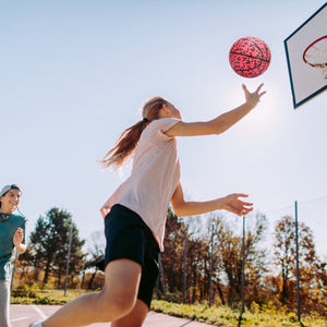 basketball oem basketball official CustomLogo Size Outdoor Rubber Basketball With