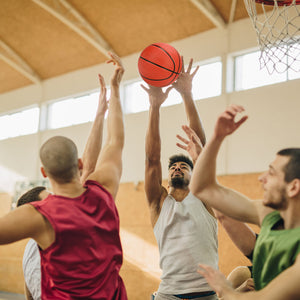 Basketball Oem Basketball Official CustomLogo Size Outdoor Rubber Basketball With