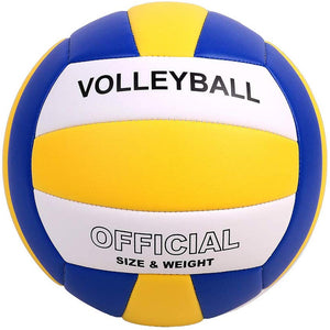 Official Size 5 Volleyball, Soft Indoor Outdoor Volleyball