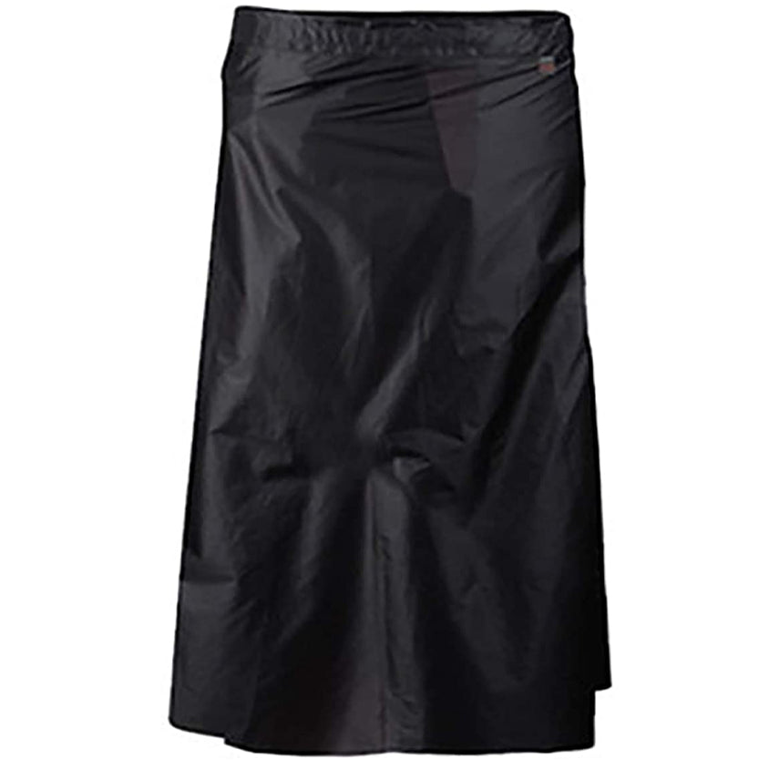 OMM Kamleika Waterproof Softshell Skirt in Black
