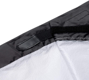 Breathable Rain Skirt Waterproof Lightweight Rain Pants