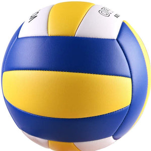Official Size 5 Volleyball, Soft Indoor Outdoor Volleyball